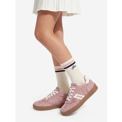 Sneakers Guess CEO-AVO-LACE Rosa 34 female Sneakers Guess CEO-AVO-LACE Rosa 34 female