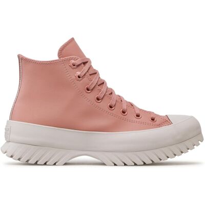 Sneakers aus Stoff Converse Chuck Taylor All Star Lugged 2.0 Hi A02879C Rosa 39 female Sneakers aus Stoff Converse Chuck Taylor All Star Lugged 2.0 Hi A02879C Rosa 39 female