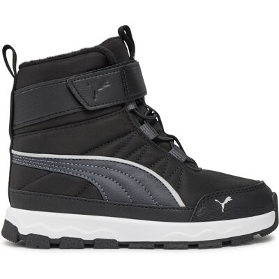 Schneeschuhe Puma Evolve Boot AC+ PS 392645 01 Schwarz 27_5 unisex Schneeschuhe Puma Evolve Boot AC+ PS 392645 01 Schwarz 27_5 unisex
