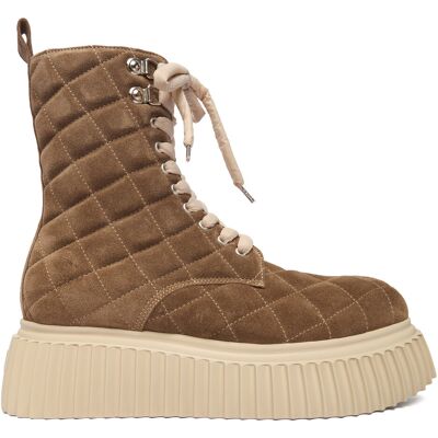 Schnürschuhe AGL D751566PGKI014G588 Braun 37 female Schnürschuhe AGL D751566PGKI014G588 Braun 37 female