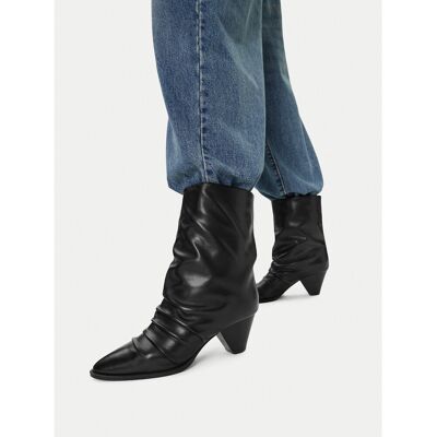 Stiefeletten Badura EO-APRIL-25FW219 Schwarz 41 female Stiefeletten Badura EO-APRIL-25FW219 Schwarz 41 female