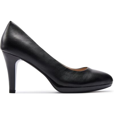 High Heels Caprice 9-22414-42 Schwarz 40_5 female High Heels Caprice 9-22414-42 Schwarz 40_5 female