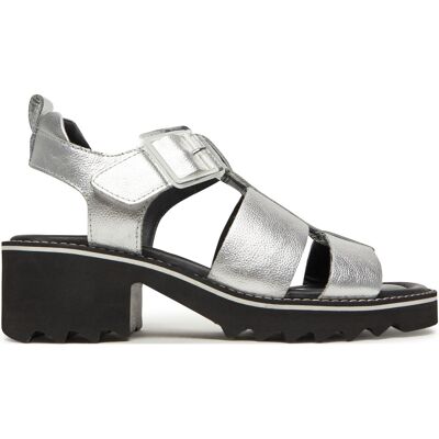 Sandalen Ara 12-21510-12 Silberfarben 36 female Sandalen Ara 12-21510-12 Silberfarben 36 female