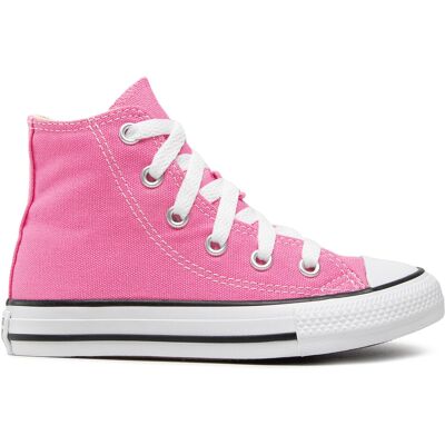 Sneakers aus Stoff Converse Yths Chuck Taylor All Star 3J234C Rosa 33_5 female Sneakers aus Stoff Converse Yths Chuck Taylor All Star 3J234C Rosa 33_5 female