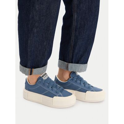 Sneakers aus Stoff Converse Chuck Taylor All Star Cruise A13037C Blau 41 female Sneakers aus Stoff Converse Chuck Taylor All Star Cruise A13037C Blau 41 female