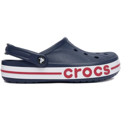 Pantoletten Crocs Bayaband Clog 205089-4CC Dunkelblau 46_47 male Pantoletten Crocs Bayaband Clog 205089-4CC Dunkelblau 46_47 male