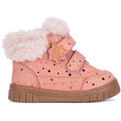 Schnürschuhe Lasocki Kids BEAUTY CI12-BEAUTY-02 Orange 24 female Schnürschuhe Lasocki Kids BEAUTY CI12-BEAUTY-02 Orange 24 female