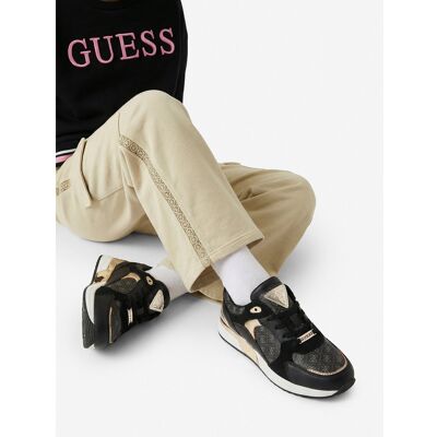 Sneakers Guess CEOWB-CS24049-01 Schwarz 34 female Sneakers Guess CEOWB-CS24049-01 Schwarz 34 female