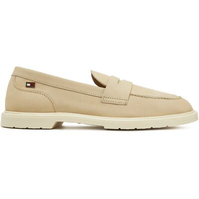 Mokassins Tommy Hilfiger FW0FW08679 Écru 41 female Mokassins Tommy Hilfiger FW0FW08679 Écru 41 female