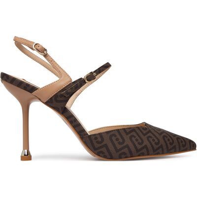 High Heels Liu Jo Demi 13 SA6009 EX339 Braun 37 female High Heels Liu Jo Demi 13 SA6009 EX339 Braun 37 female