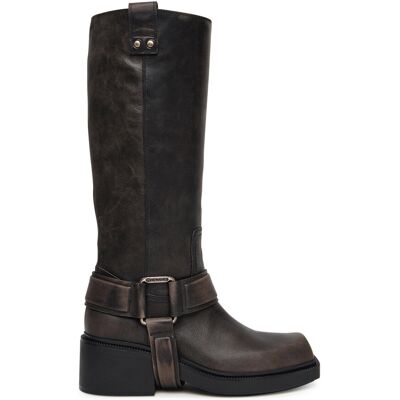 Stiefel Vic Matié 1F2354D HF06F050150 Grau 38 female Stiefel Vic Matié 1F2354D HF06F050150 Grau 38 female