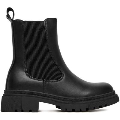 Stiefeletten DeeZee CEO-CS5819-03 Schwarz 35 female Stiefeletten DeeZee CEO-CS5819-03 Schwarz 35 female