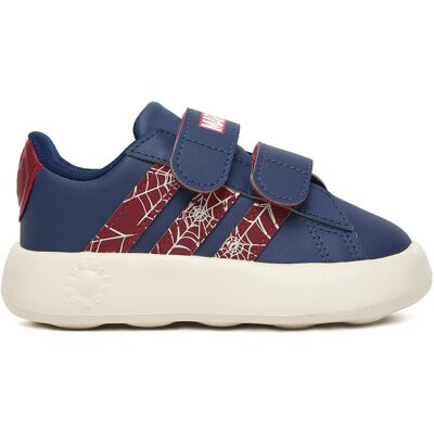 Sneakers adidas Marvel Spider-Man Grand Court JS2342 Dunkelblau 24 male Sneakers adidas Marvel Spider-Man Grand Court JS2342 Dunkelblau 24 male