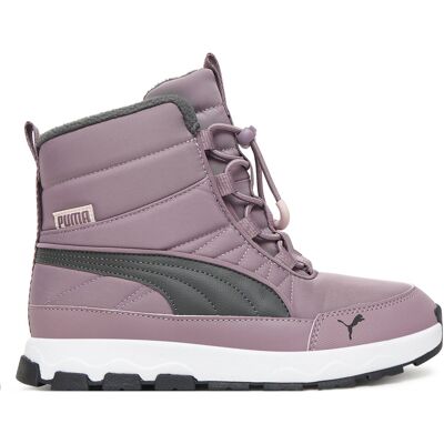 Schneeschuhe Puma Evolve Boot Jr 392644 09 Violett 38_1_2 female Schneeschuhe Puma Evolve Boot Jr 392644 09 Violett 38_1_2 female