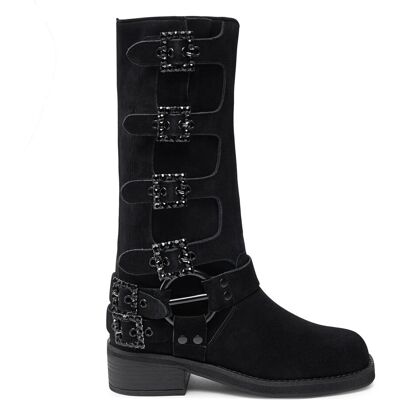 Stiefel Alma En Pena I240802 Schwarz 39 female Stiefel Alma En Pena I240802 Schwarz 39 female