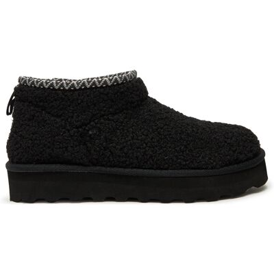 Schneeschuhe Bearpaw Snuggle Daphne Deco 3192W Schwarz 37 female Schneeschuhe Bearpaw Snuggle Daphne Deco 3192W Schwarz 37 female