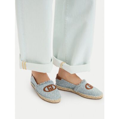 Espadrilles Liu Jo Capri 01 SA6091 TX523 Blau 37 female Espadrilles Liu Jo Capri 01 SA6091 TX523 Blau 37 female