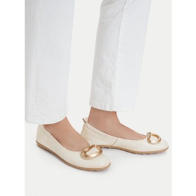 Ballerinas Hispanitas HV263931 C004 Beige 36 female Ballerinas Hispanitas HV263931 C004 Beige 36 female