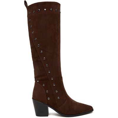 Stiefel DeeZee CEO-HY900735-5 Braun 37 female Stiefel DeeZee CEO-HY900735-5 Braun 37 female