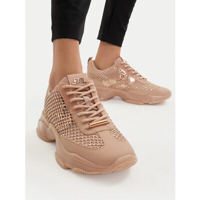 Sneakers Steve Madden 11005496 Rosa 37 female Sneakers Steve Madden 11005496 Rosa 37 female