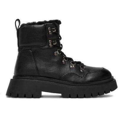 Schnürschuhe DeeZee 13116-4 Schwarz 37 female Schnürschuhe DeeZee 13116-4 Schwarz 37 female