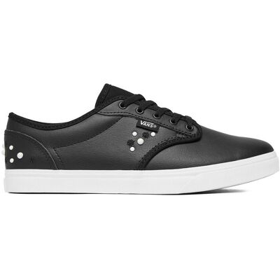 Sneakers aus Stoff Vans C-ATWOODLOW VN000Z4BBMA Schwarz 39 female Sneakers aus Stoff Vans C-ATWOODLOW VN000Z4BBMA Schwarz 39 female