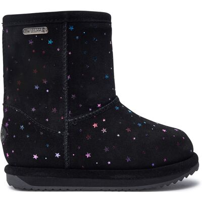Schneeschuhe EMU Australia Sparkle Brumby K13100 Schwarz 35 female Schneeschuhe EMU Australia Sparkle Brumby K13100 Schwarz 35 female