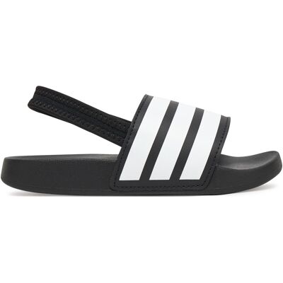 Sandalen adidas adilette Estrap JR5328 Schwarz 32 unisex Sandalen adidas adilette Estrap JR5328 Schwarz 32 unisex