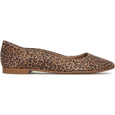Ballerinas Tamaris 1-22119-42 Braun 38 female Ballerinas Tamaris 1-22119-42 Braun 38 female