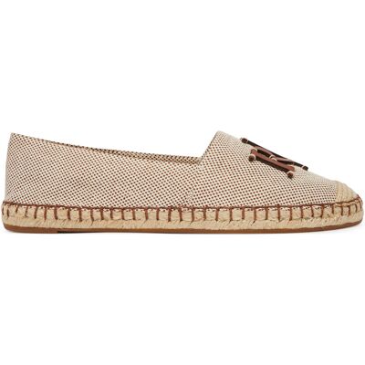 Espadrilles LAUREN RALPH LAUREN Cameryn 802P09065002 Beige 37_1_2 female Espadrilles LAUREN RALPH LAUREN Cameryn 802P09065002 Beige 37_1_2 female
