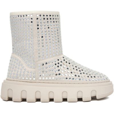 Schneeschuhe Eva Minge EO-NIKI-LT1748-1 Écru 41 female Schneeschuhe Eva Minge EO-NIKI-LT1748-1 Écru 41 female