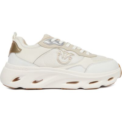 Sneakers PINKO Pink 09 SS0167 P132 Weiß 41 female Sneakers PINKO Pink 09 SS0167 P132 Weiß 41 female