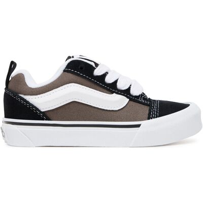 Sneakers aus Stoff Vans Kny Skool VN000CYU4Y41 Schwarz 34 male Sneakers aus Stoff Vans Kny Skool VN000CYU4Y41 Schwarz 34 male