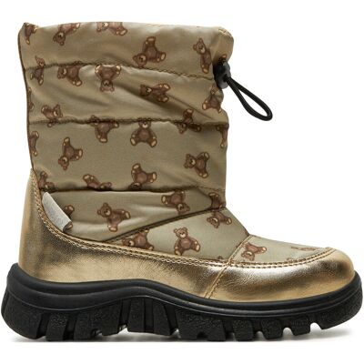 Naturino - Falcotto Poznurr 3 - Beige - Winterstiefel Naturino - Falcotto Poznurr 3 - Beige - Winterstiefel