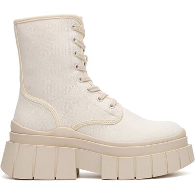 Schnürschuhe DeeZee HY305-16 Beige 39 female Schnürschuhe DeeZee HY305-16 Beige 39 female