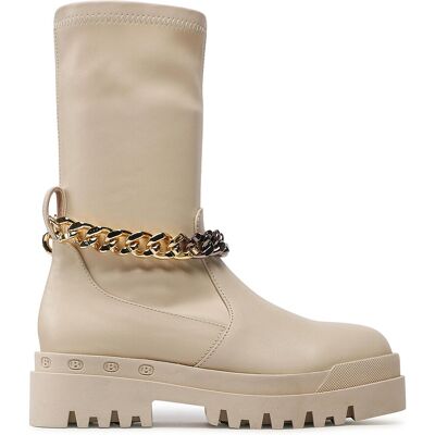 Stiefeletten Badura 3040-1 Beige 40 female Stiefeletten Badura 3040-1 Beige 40 female