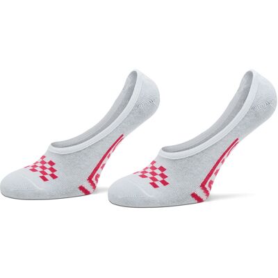 Sneakersocken Vans Classic Canoodle Rox VN0007BCJU41 Weiß 31_1_2_36 female Sneakersocken Vans Classic Canoodle Rox VN0007BCJU41 Weiß 31_1_2_36 female