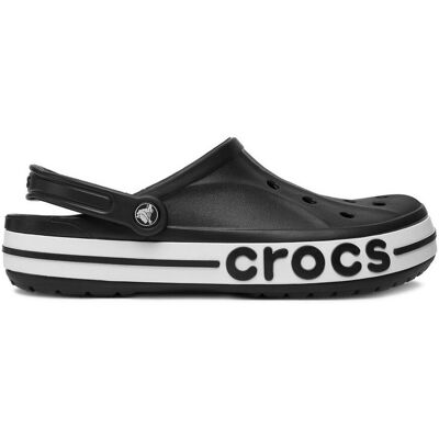 Pantoletten Crocs Bayaband Clog 205089-066 Schwarz 46_47 male Pantoletten Crocs Bayaband Clog 205089-066 Schwarz 46_47 male