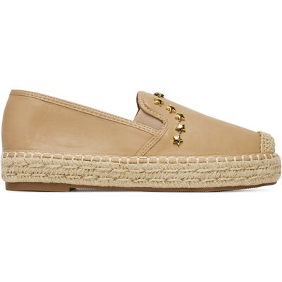 Espadrilles DeeZee MSD53 Beige 38 female Espadrilles DeeZee MSD53 Beige 38 female