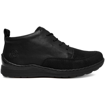 Schnürschuhe Rieker CEO-48922-00 Schwarz 36 female Schnürschuhe Rieker CEO-48922-00 Schwarz 36 female