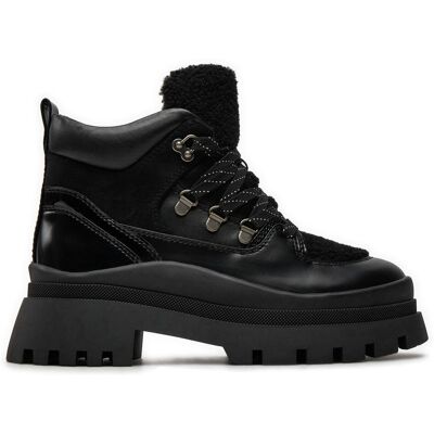 Schnürschuhe Aldo Cozettia 13838046 Schwarz 39 female Schnürschuhe Aldo Cozettia 13838046 Schwarz 39 female
