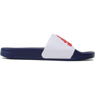Pantoletten adidas Adilette Shower Slides HQ6885 Weiß 44_5 unisex Pantoletten adidas Adilette Shower Slides HQ6885 Weiß 44_5 unisex