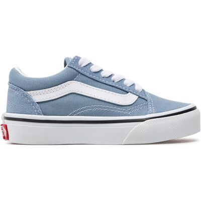 Sneakers aus Stoff Vans Uy Old Skool VN0005WVDSB1 Blau 31_1_2 unisex Sneakers aus Stoff Vans Uy Old Skool VN0005WVDSB1 Blau 31_1_2 unisex
