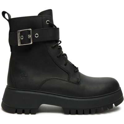 Schnürschuhe Timberland Mid Lace Boot TB0A6FBWW021 Schwarz 37 female Schnürschuhe Timberland Mid Lace Boot TB0A6FBWW021 Schwarz 37 female
