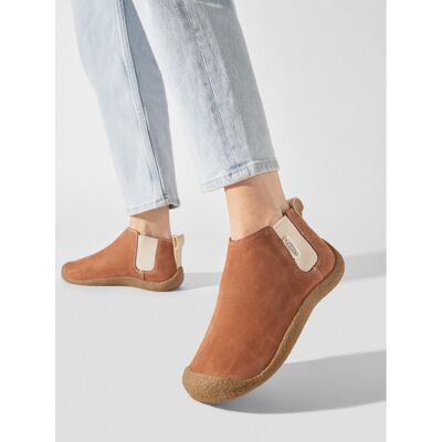 Klassische Stiefeletten Keen Mosey Chelsea Leather 1026826 Braun 41 female Klassische Stiefeletten Keen Mosey Chelsea Leather 1026826 Braun 41 female