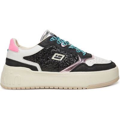 Sneakers D.Franklin DFSH321096 Schwarz 38 female Sneakers D.Franklin DFSH321096 Schwarz 38 female