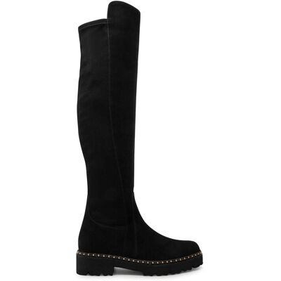 Overknees Gabor 51.759.10 Schwarz 39 female Overknees Gabor 51.759.10 Schwarz 39 female