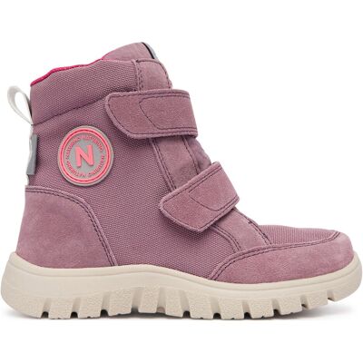 Schneeschuhe Naturino Geminae 3 Vl Wp. 3001577-01-1I45 S Rosa 34 female Schneeschuhe Naturino Geminae 3 Vl Wp. 3001577-01-1I45 S Rosa 34 female
