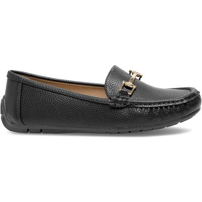 Mokassins Clara Barson WYL0311-XX1 Schwarz 37 female Mokassins Clara Barson WYL0311-XX1 Schwarz 37 female