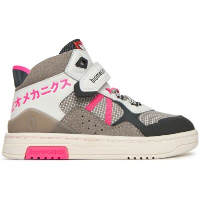 Sneakers Biomecanics 251237 M Grau 26 female Sneakers Biomecanics 251237 M Grau 26 female